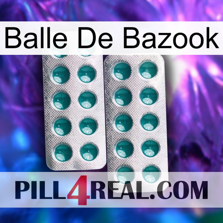 Bazook Bullet dapoxetine2